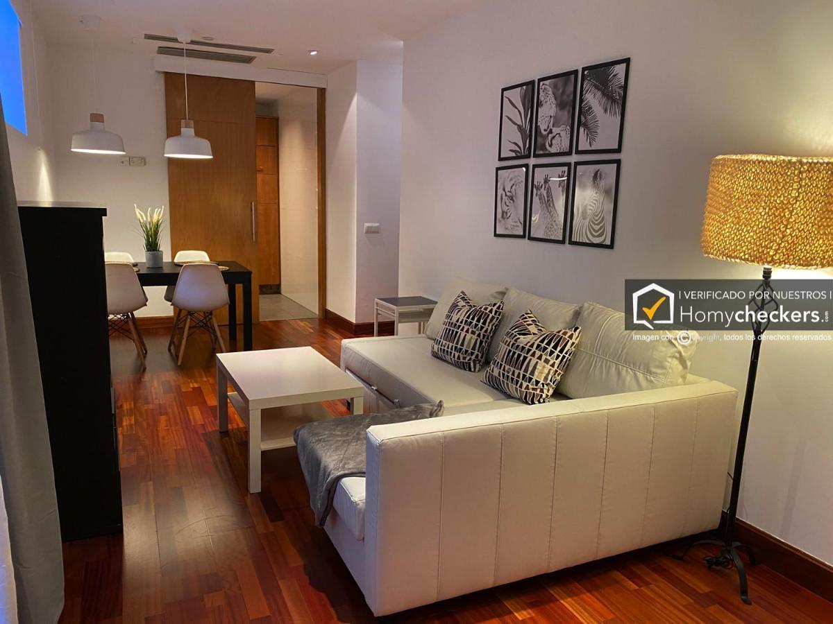 Homyat Duplex Prior Daire Salamanca Dış mekan fotoğraf