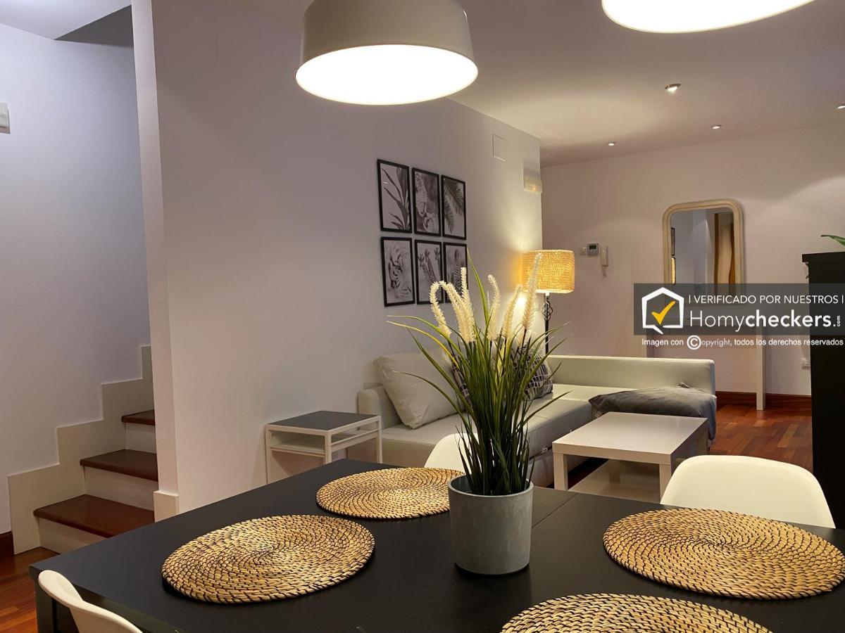 Homyat Duplex Prior Daire Salamanca Dış mekan fotoğraf