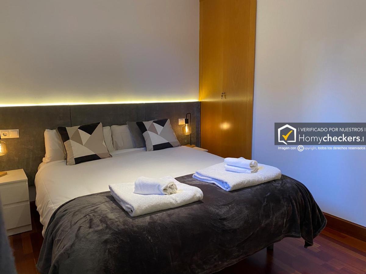 Homyat Duplex Prior Daire Salamanca Dış mekan fotoğraf