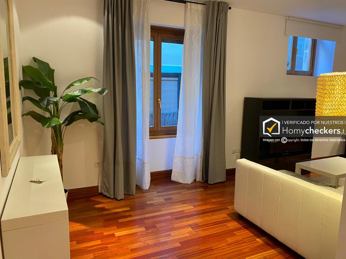 Homyat Duplex Prior Daire Salamanca Dış mekan fotoğraf