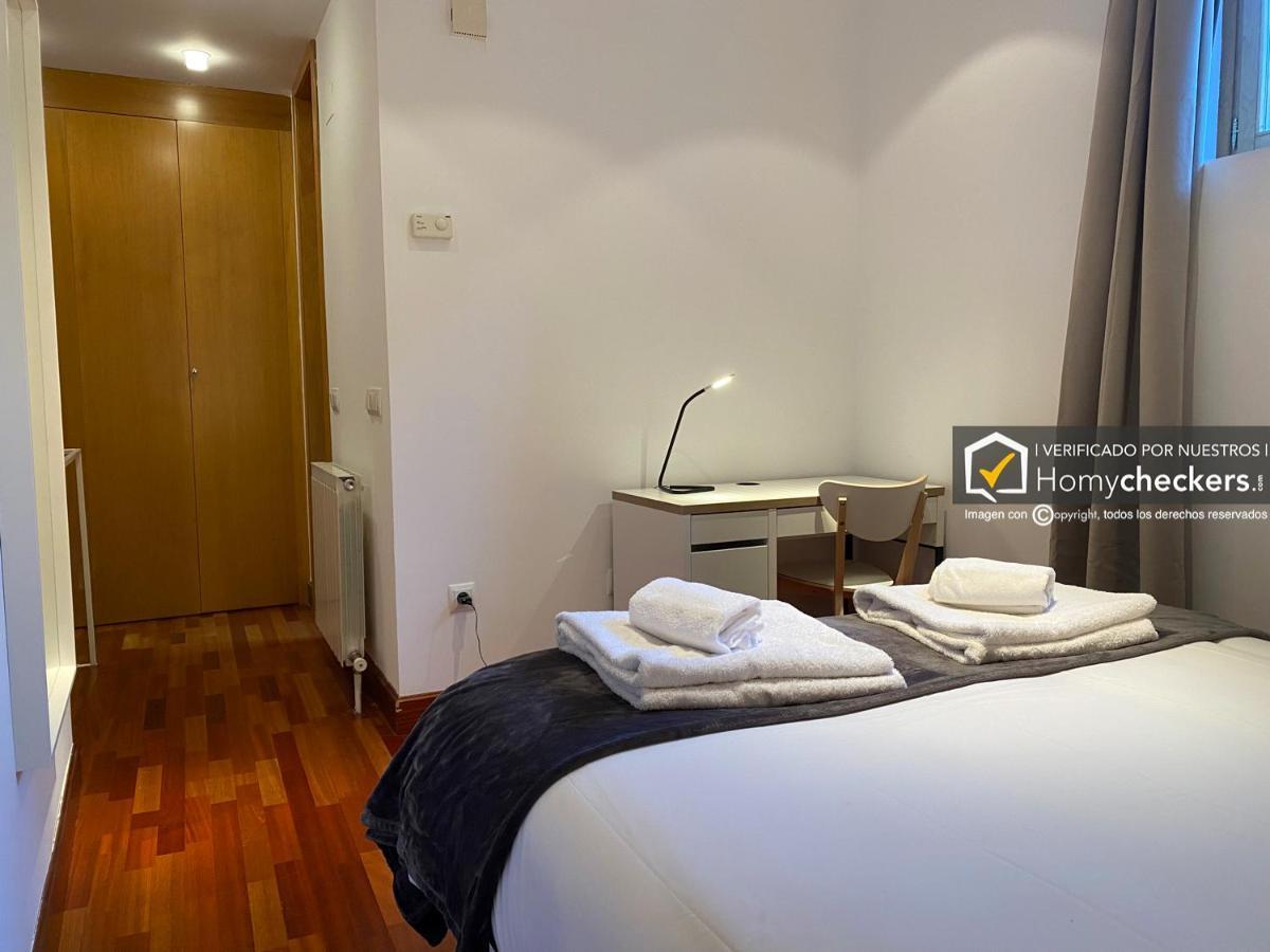 Homyat Duplex Prior Daire Salamanca Dış mekan fotoğraf