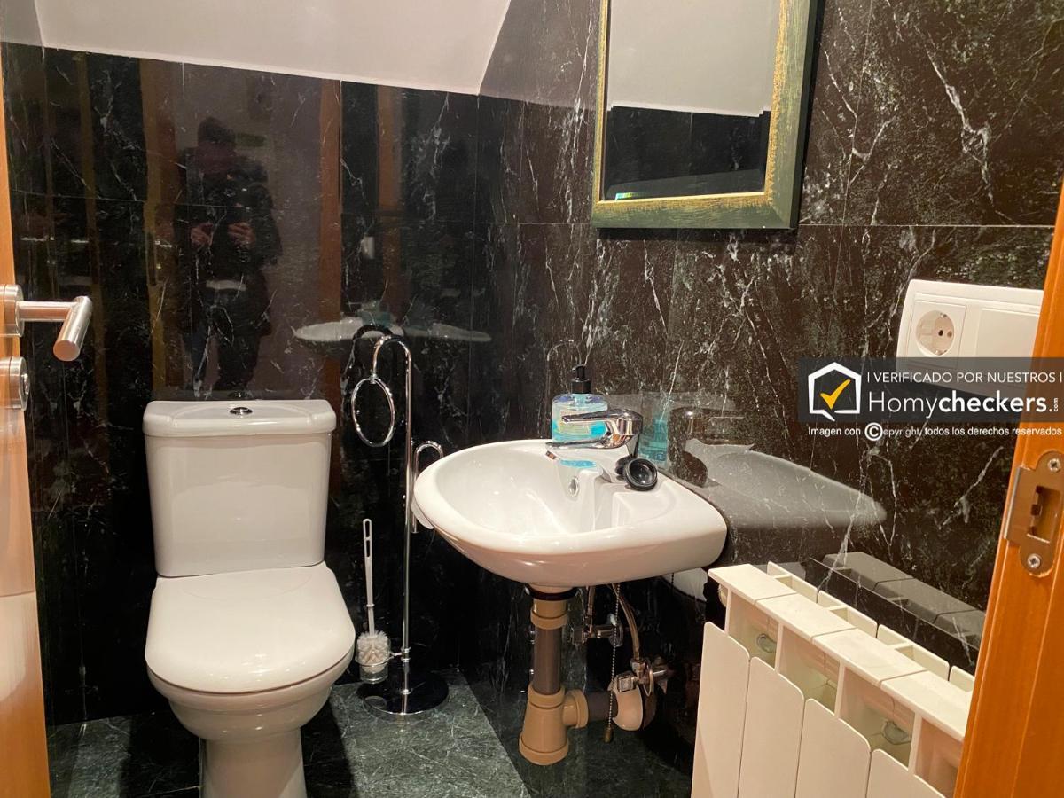 Homyat Duplex Prior Daire Salamanca Dış mekan fotoğraf