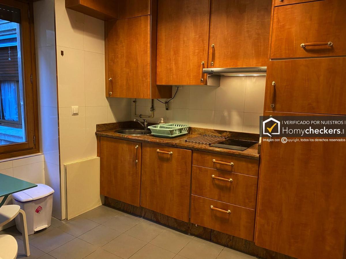 Homyat Duplex Prior Daire Salamanca Dış mekan fotoğraf