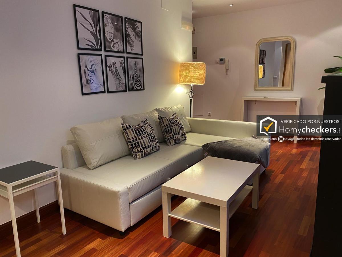 Homyat Duplex Prior Daire Salamanca Dış mekan fotoğraf
