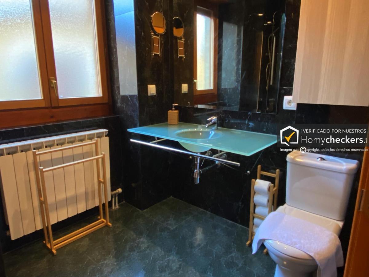Homyat Duplex Prior Daire Salamanca Dış mekan fotoğraf