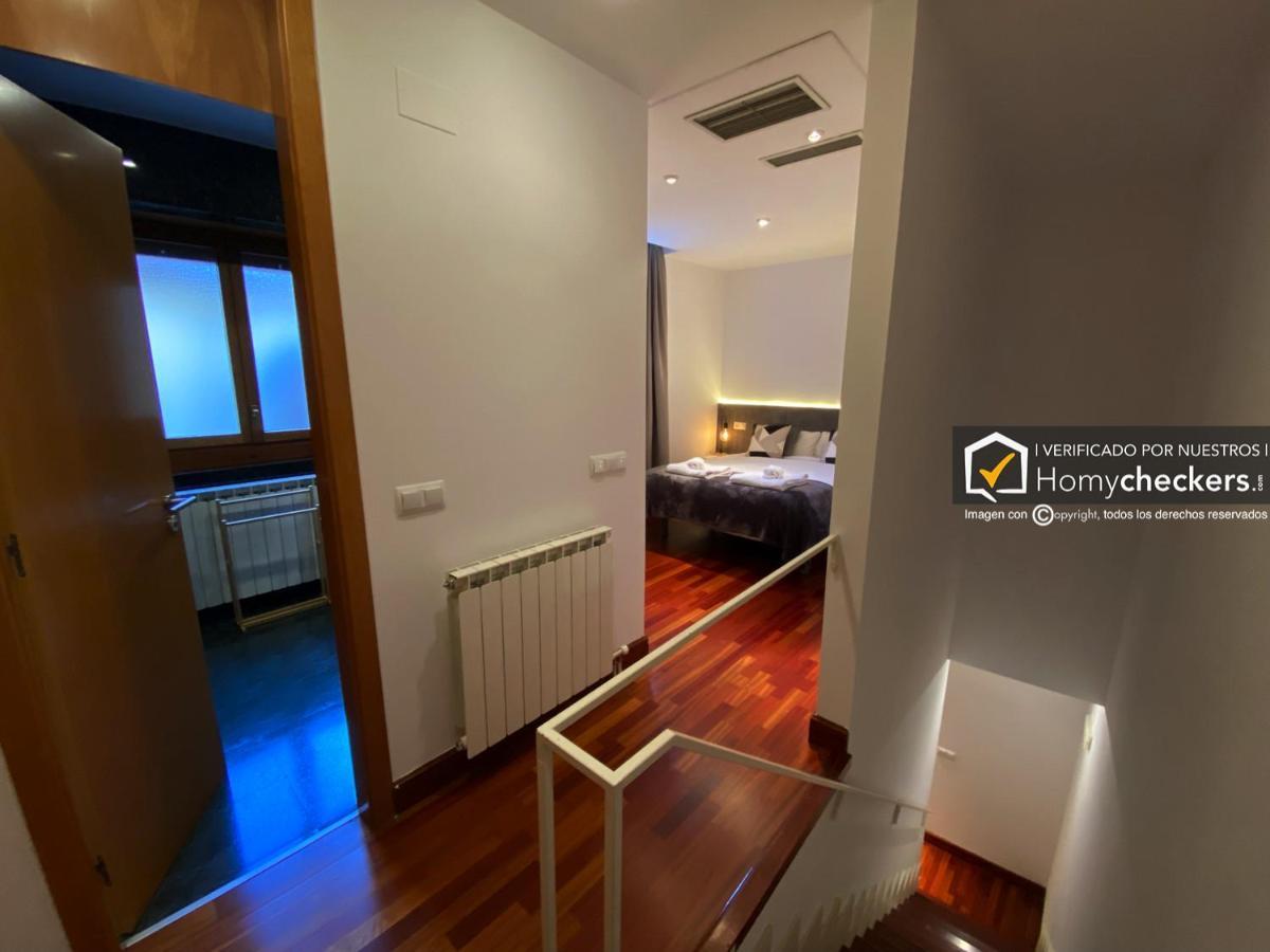 Homyat Duplex Prior Daire Salamanca Dış mekan fotoğraf